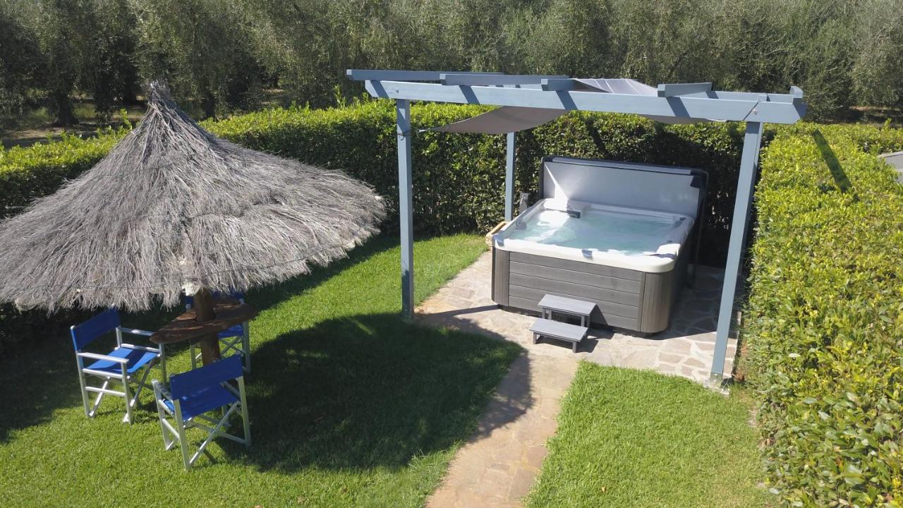 Podere Campi Al Mare 多诺然蒂克 外观 照片