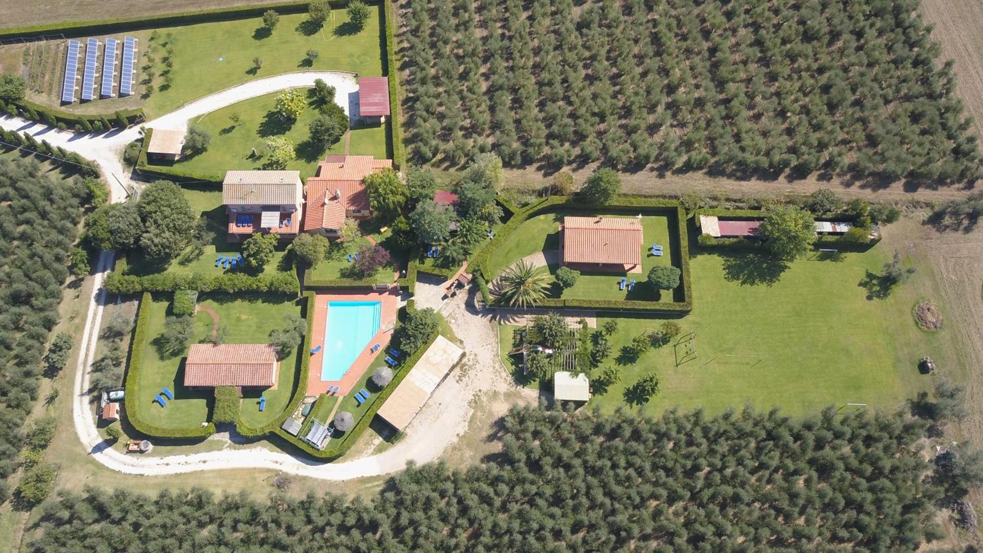 Podere Campi Al Mare 多诺然蒂克 外观 照片