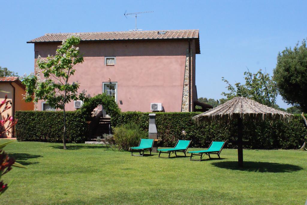 Podere Campi Al Mare 多诺然蒂克 外观 照片