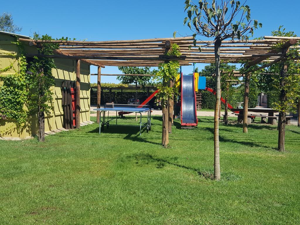 Podere Campi Al Mare 多诺然蒂克 外观 照片