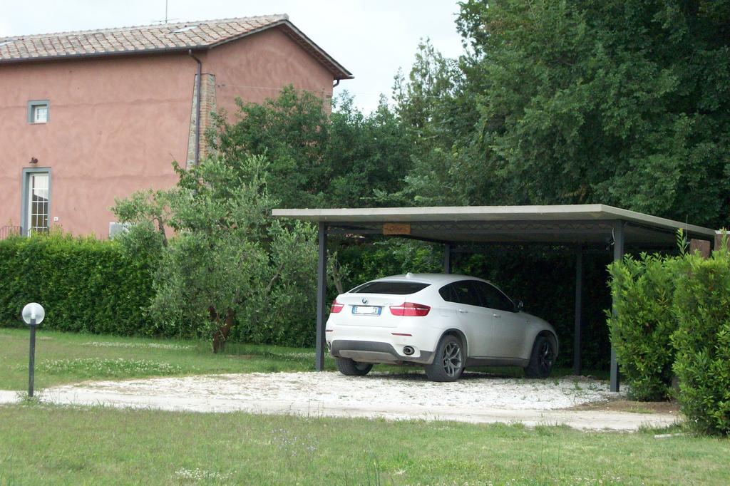Podere Campi Al Mare 多诺然蒂克 外观 照片