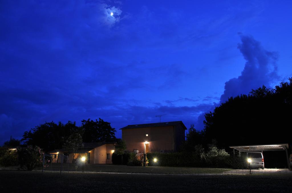 Podere Campi Al Mare 多诺然蒂克 外观 照片