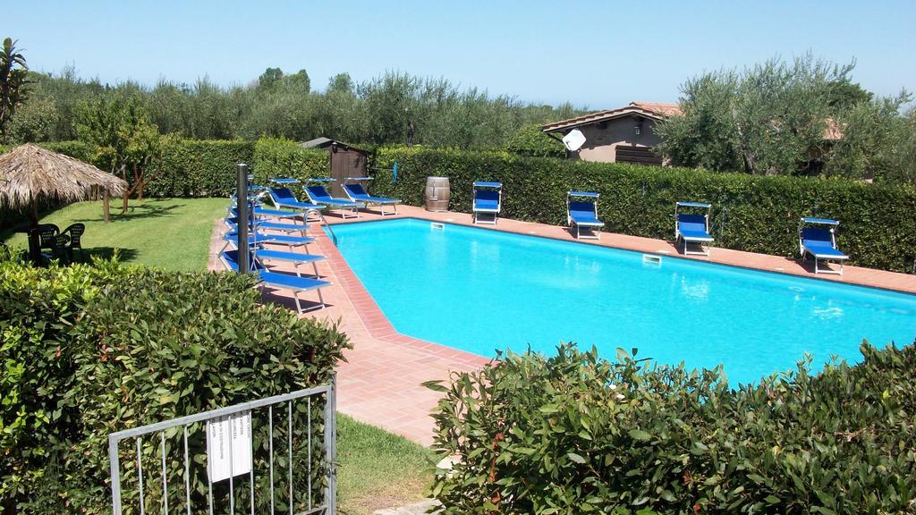 Podere Campi Al Mare 多诺然蒂克 外观 照片