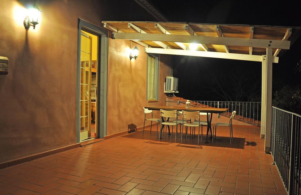 Podere Campi Al Mare 多诺然蒂克 外观 照片