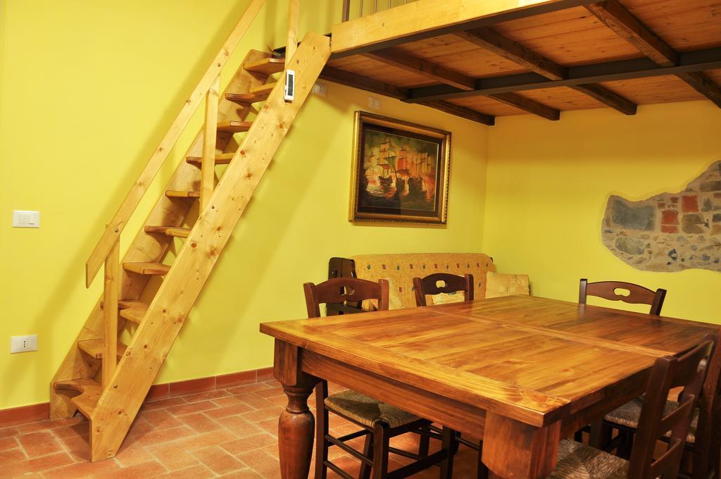 Podere Campi Al Mare 多诺然蒂克 外观 照片