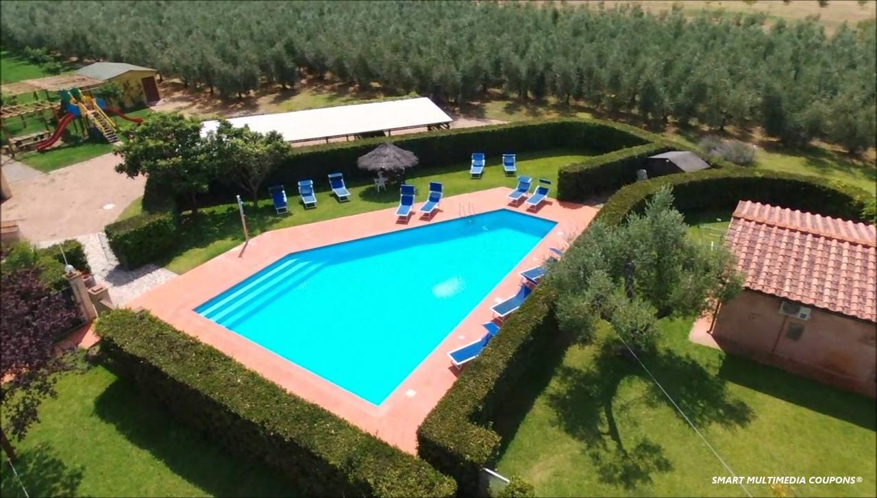 Podere Campi Al Mare 多诺然蒂克 外观 照片