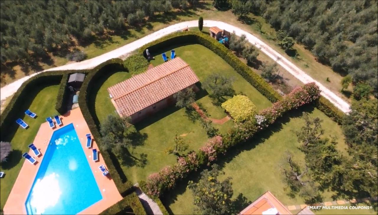 Podere Campi Al Mare 多诺然蒂克 外观 照片