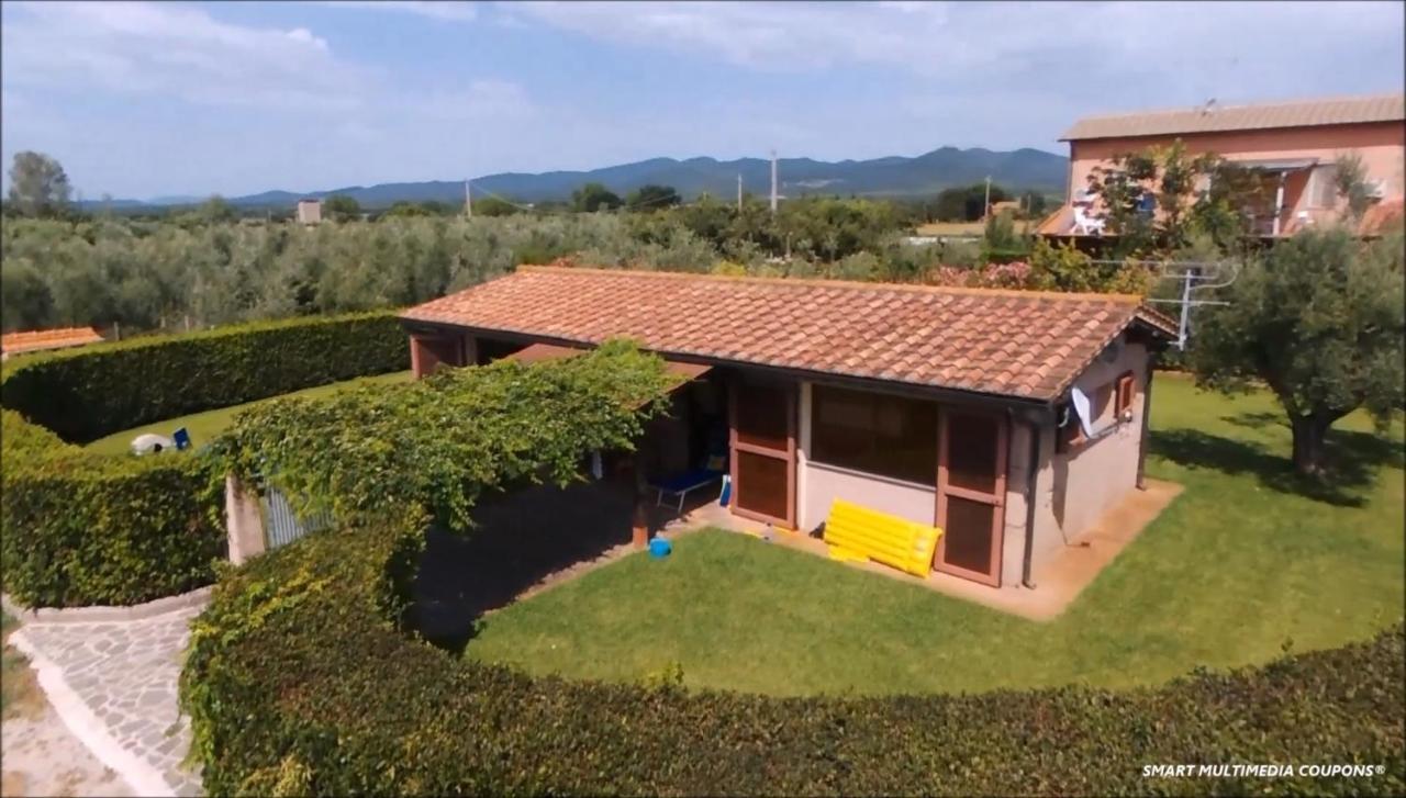 Podere Campi Al Mare 多诺然蒂克 外观 照片