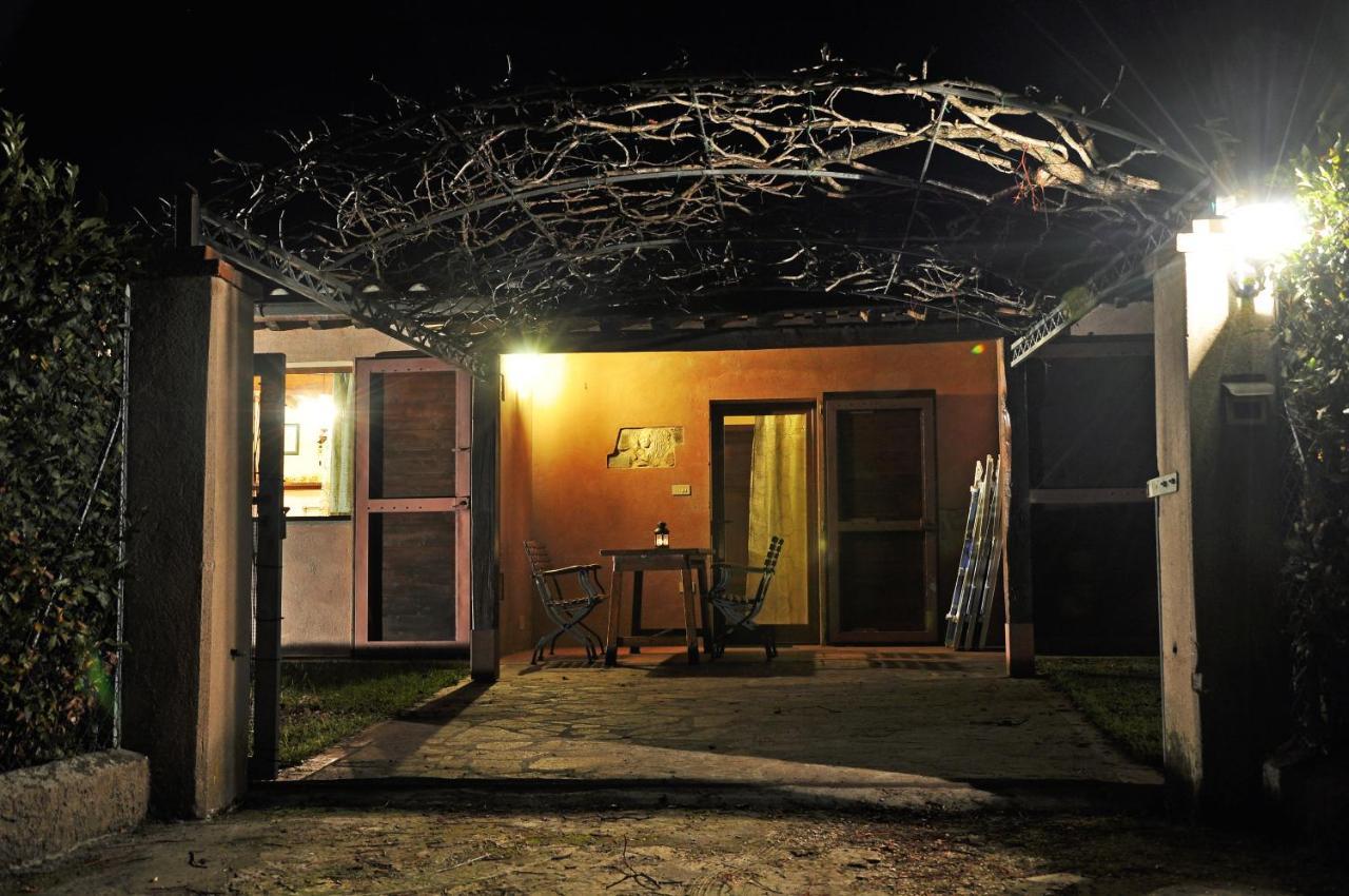 Podere Campi Al Mare 多诺然蒂克 外观 照片