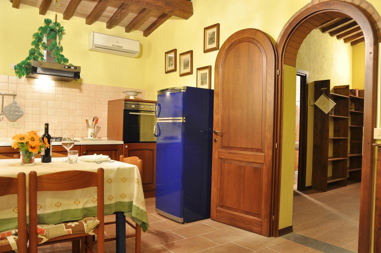 Podere Campi Al Mare 多诺然蒂克 外观 照片