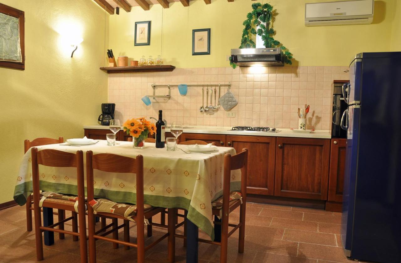 Podere Campi Al Mare 多诺然蒂克 外观 照片