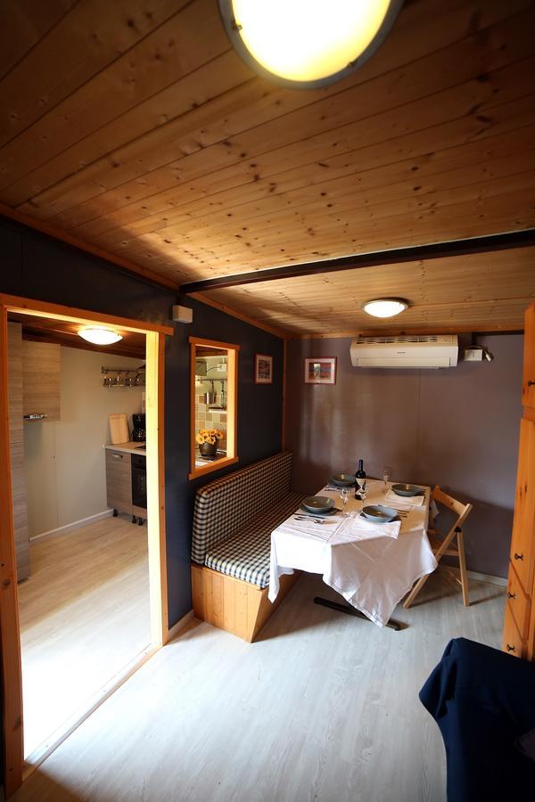 Podere Campi Al Mare 多诺然蒂克 外观 照片