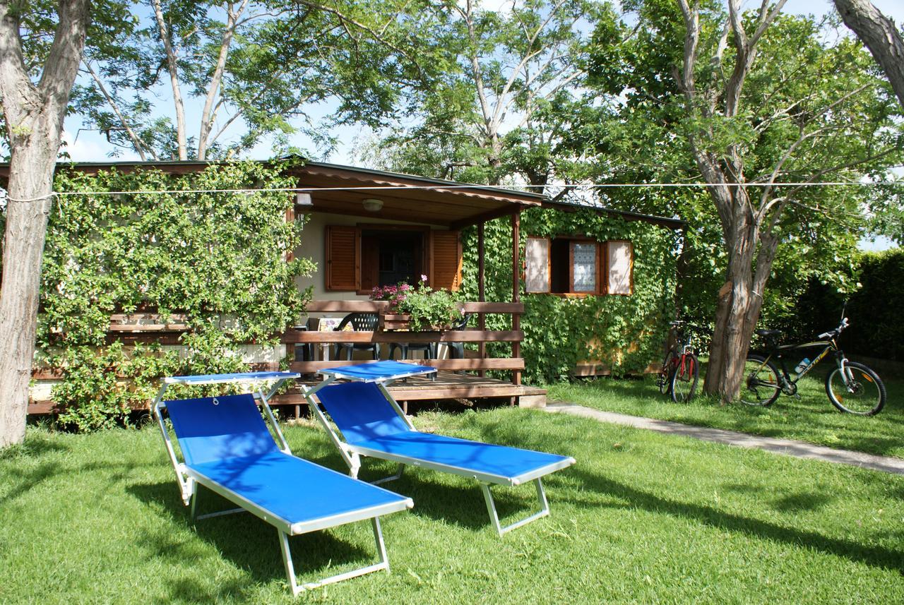 Podere Campi Al Mare 多诺然蒂克 外观 照片
