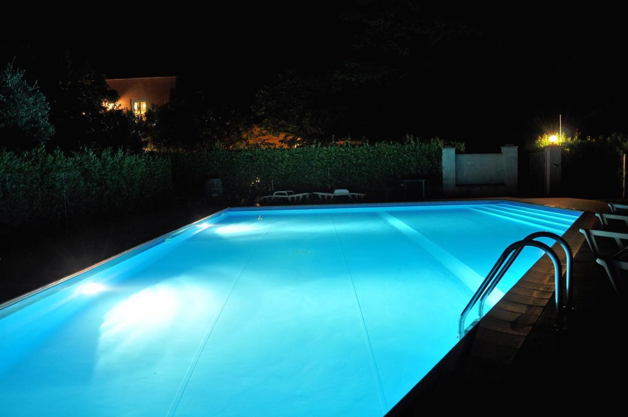Podere Campi Al Mare 多诺然蒂克 外观 照片