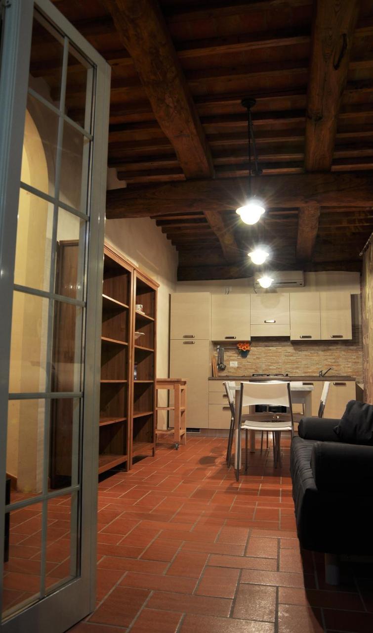 Podere Campi Al Mare 多诺然蒂克 外观 照片