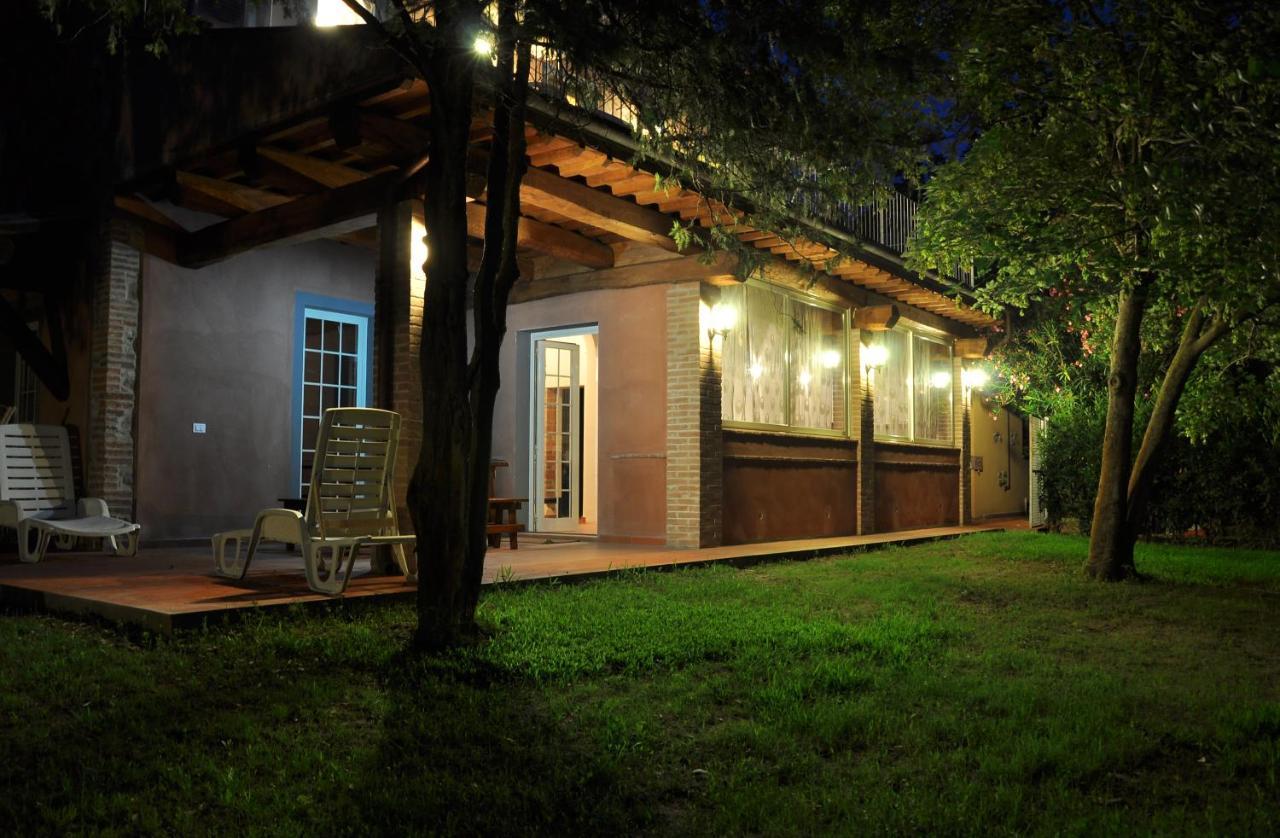 Podere Campi Al Mare 多诺然蒂克 外观 照片