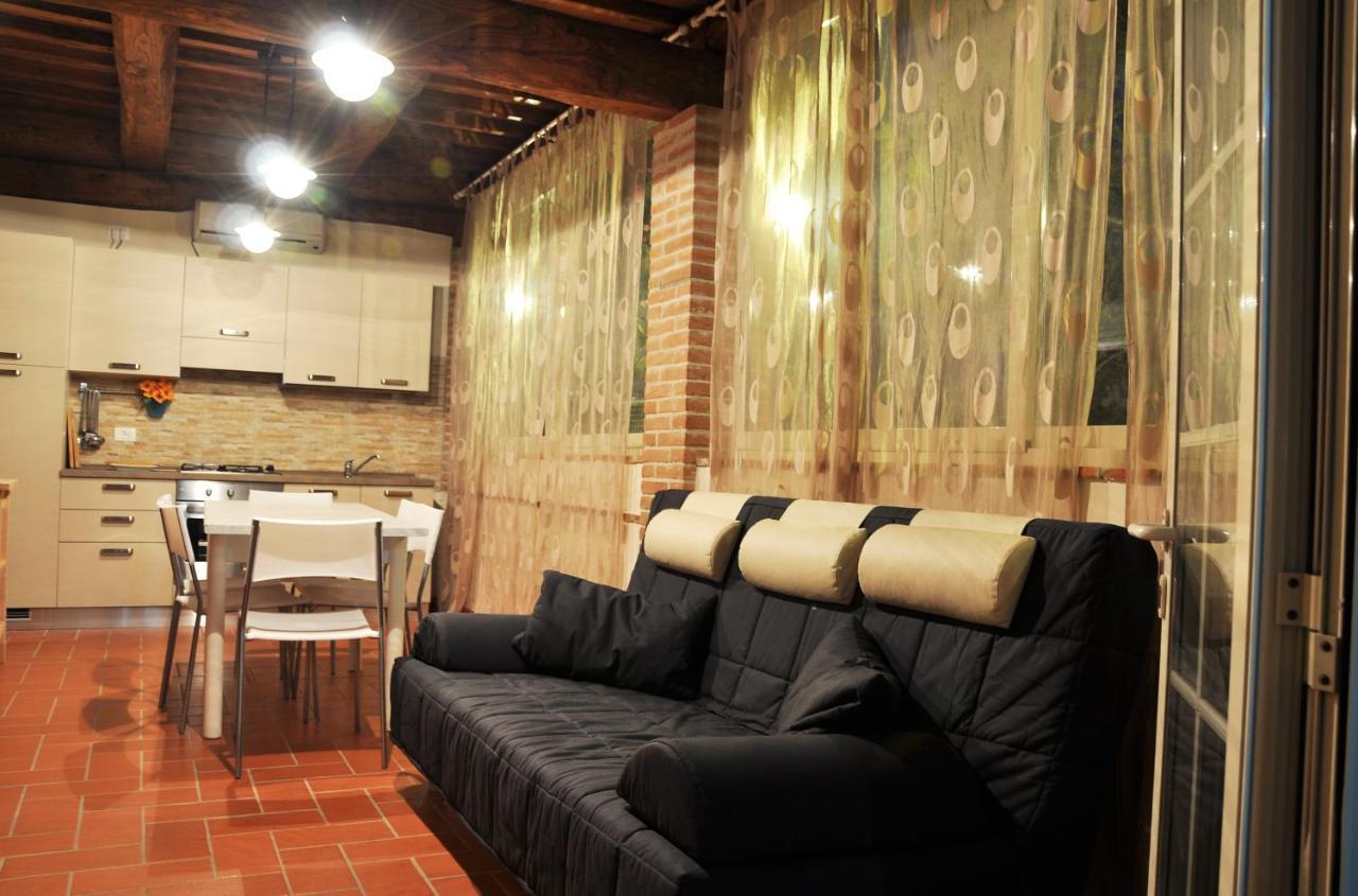 Podere Campi Al Mare 多诺然蒂克 外观 照片