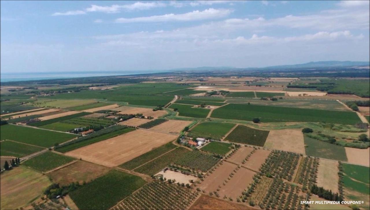 Podere Campi Al Mare 多诺然蒂克 外观 照片