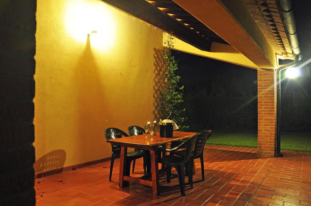 Podere Campi Al Mare 多诺然蒂克 外观 照片