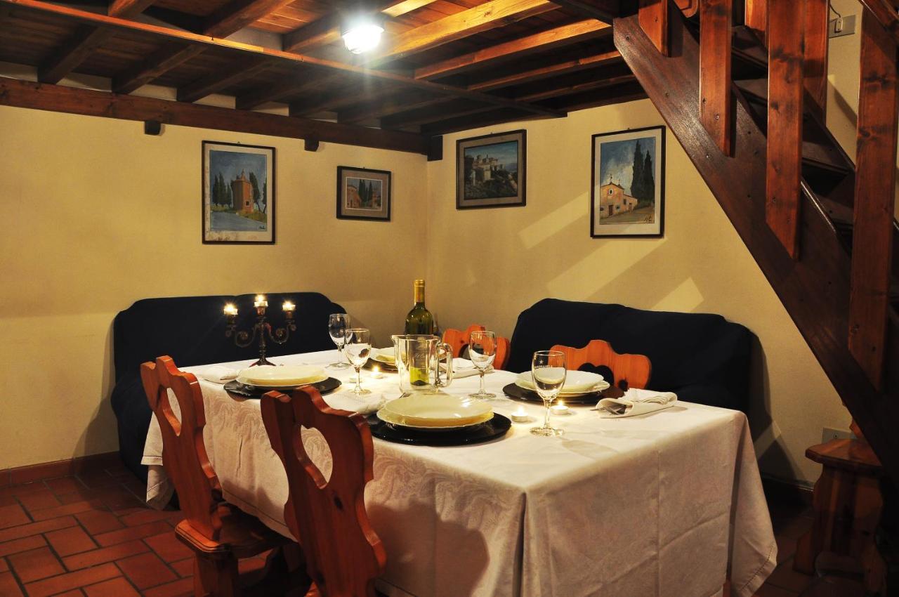 Podere Campi Al Mare 多诺然蒂克 外观 照片