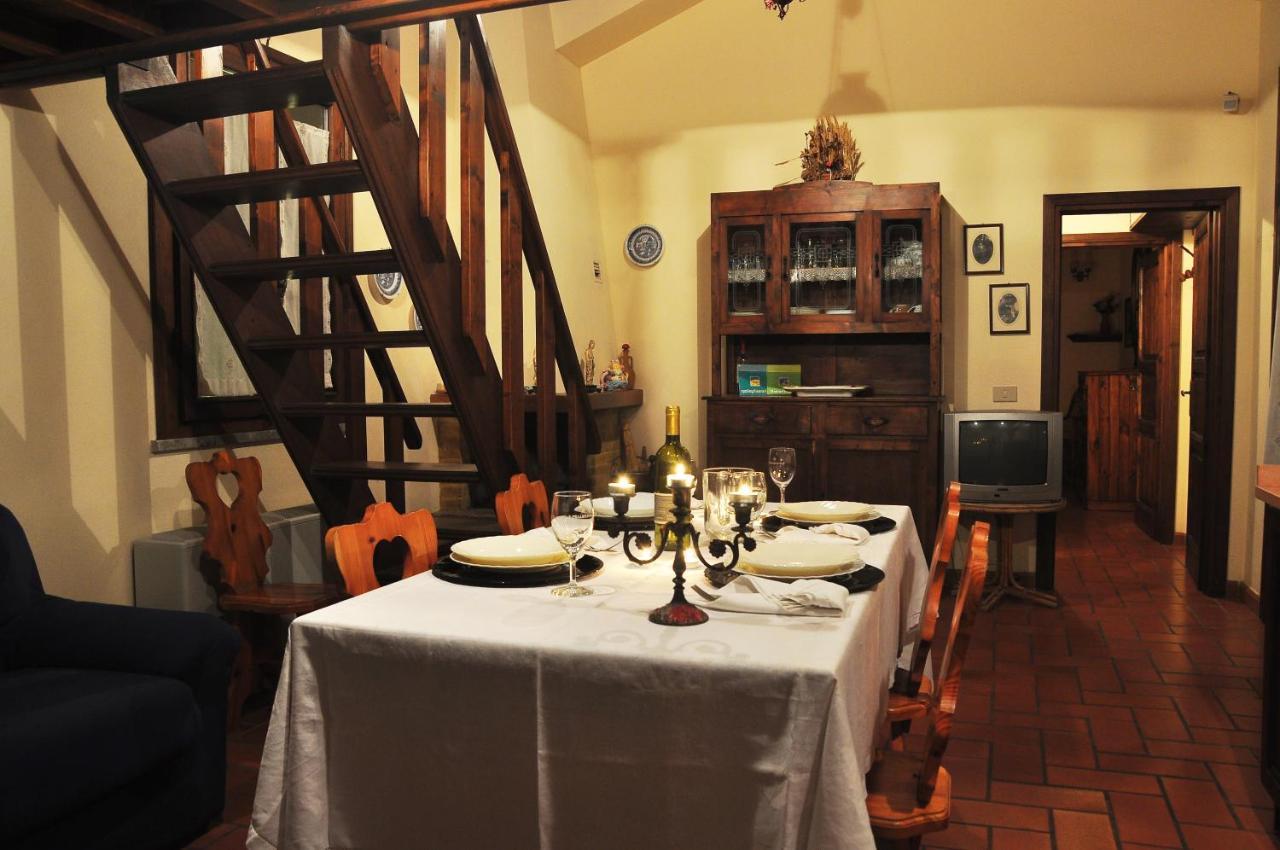 Podere Campi Al Mare 多诺然蒂克 外观 照片