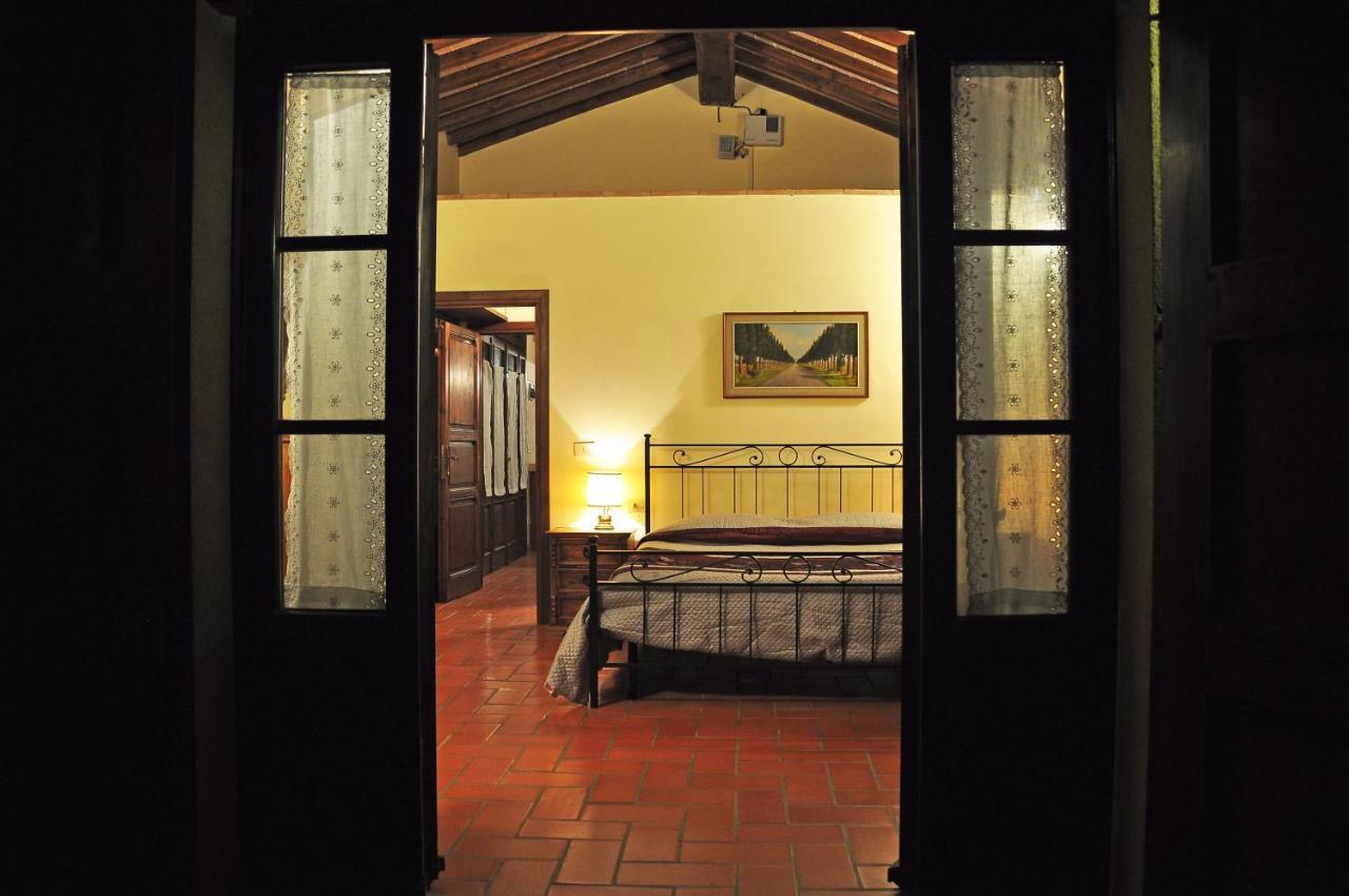 Podere Campi Al Mare 多诺然蒂克 外观 照片