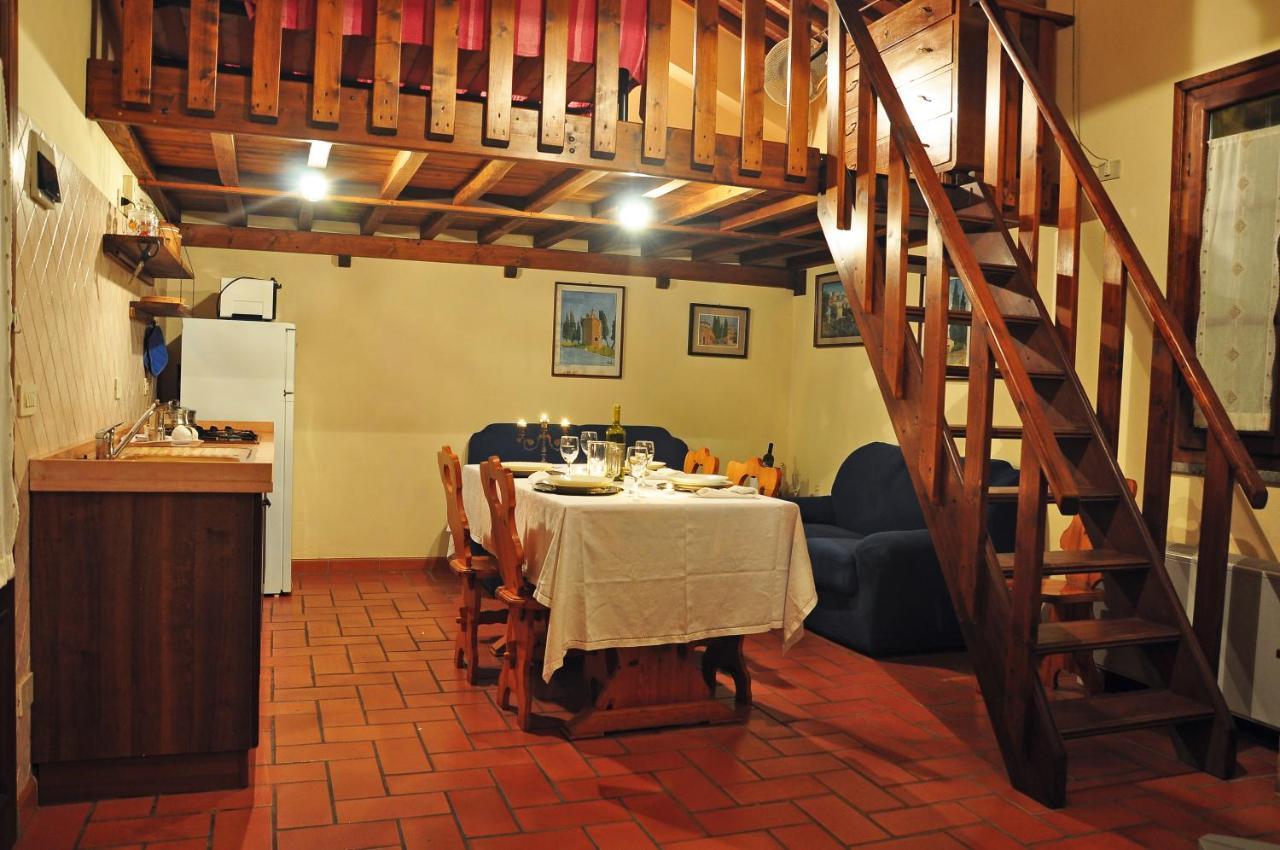 Podere Campi Al Mare 多诺然蒂克 外观 照片