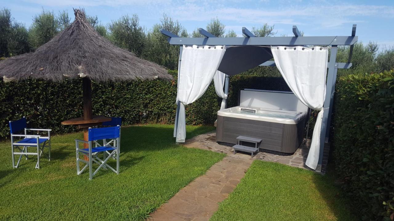 Podere Campi Al Mare 多诺然蒂克 外观 照片