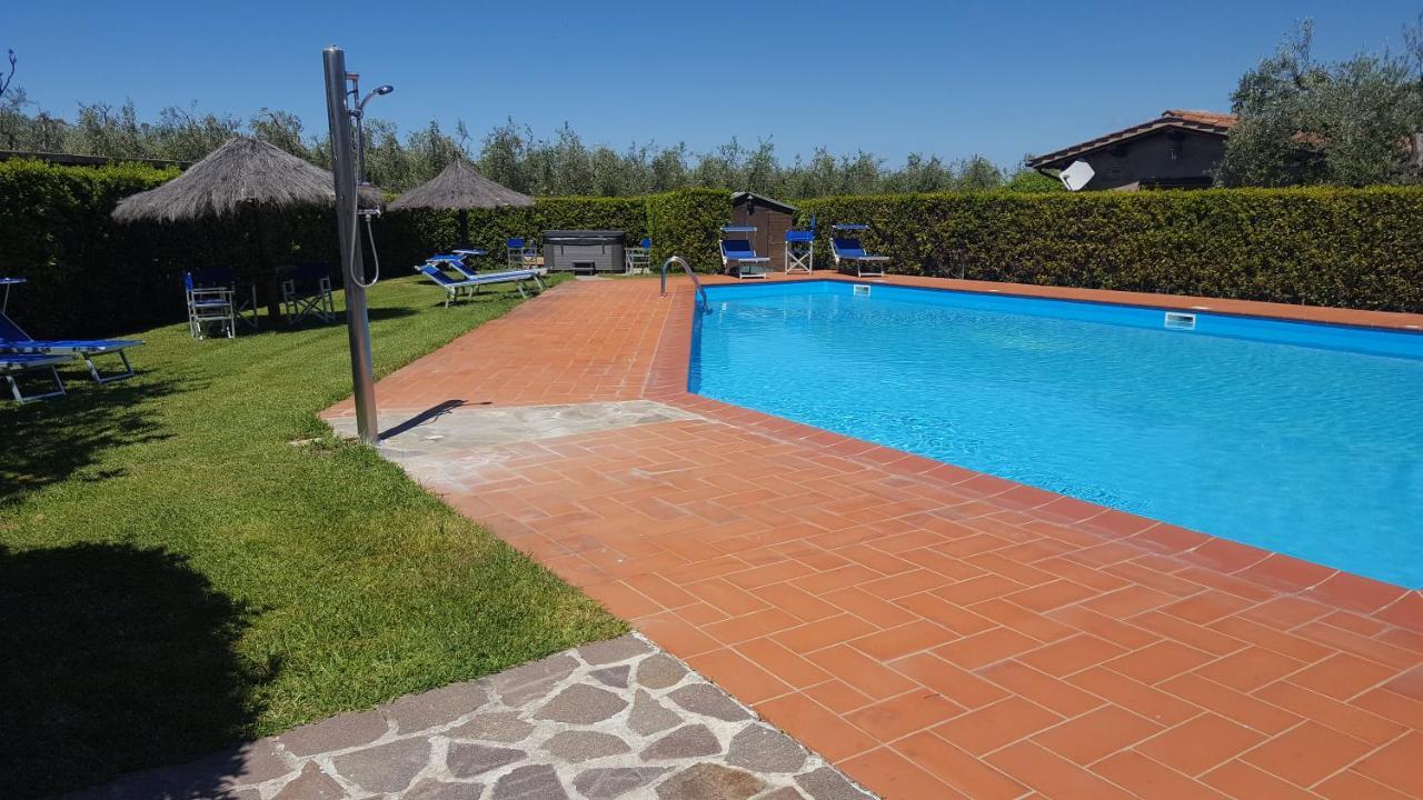 Podere Campi Al Mare 多诺然蒂克 外观 照片