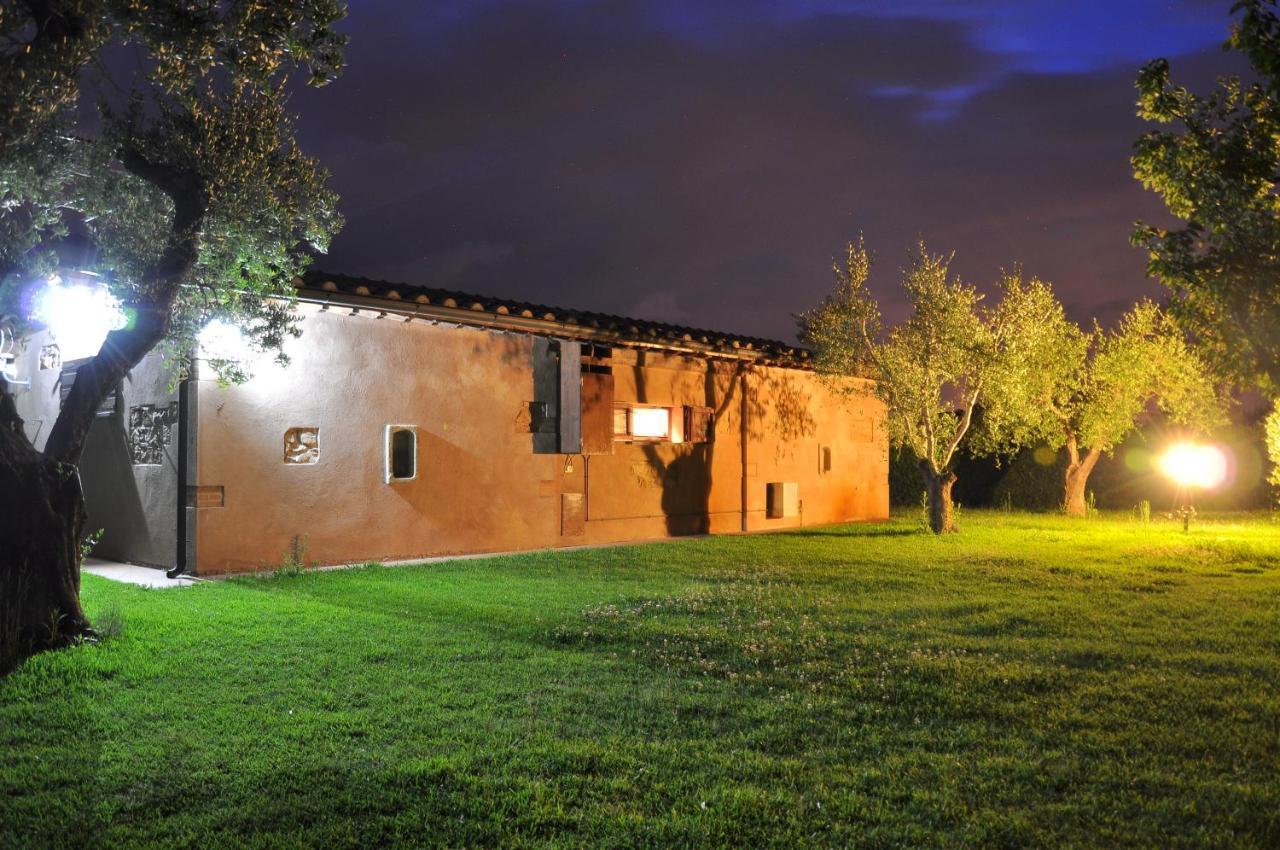 Podere Campi Al Mare 多诺然蒂克 外观 照片
