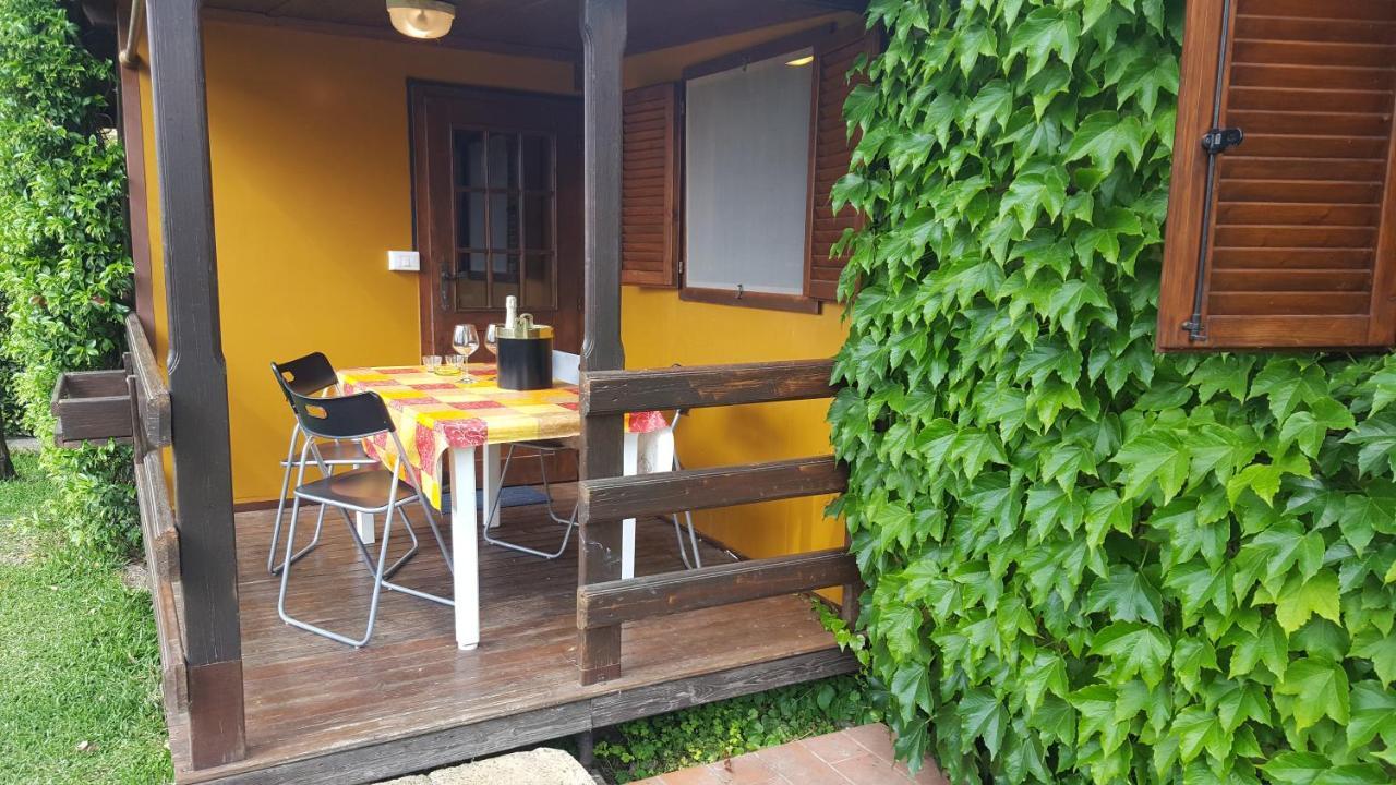 Podere Campi Al Mare 多诺然蒂克 外观 照片