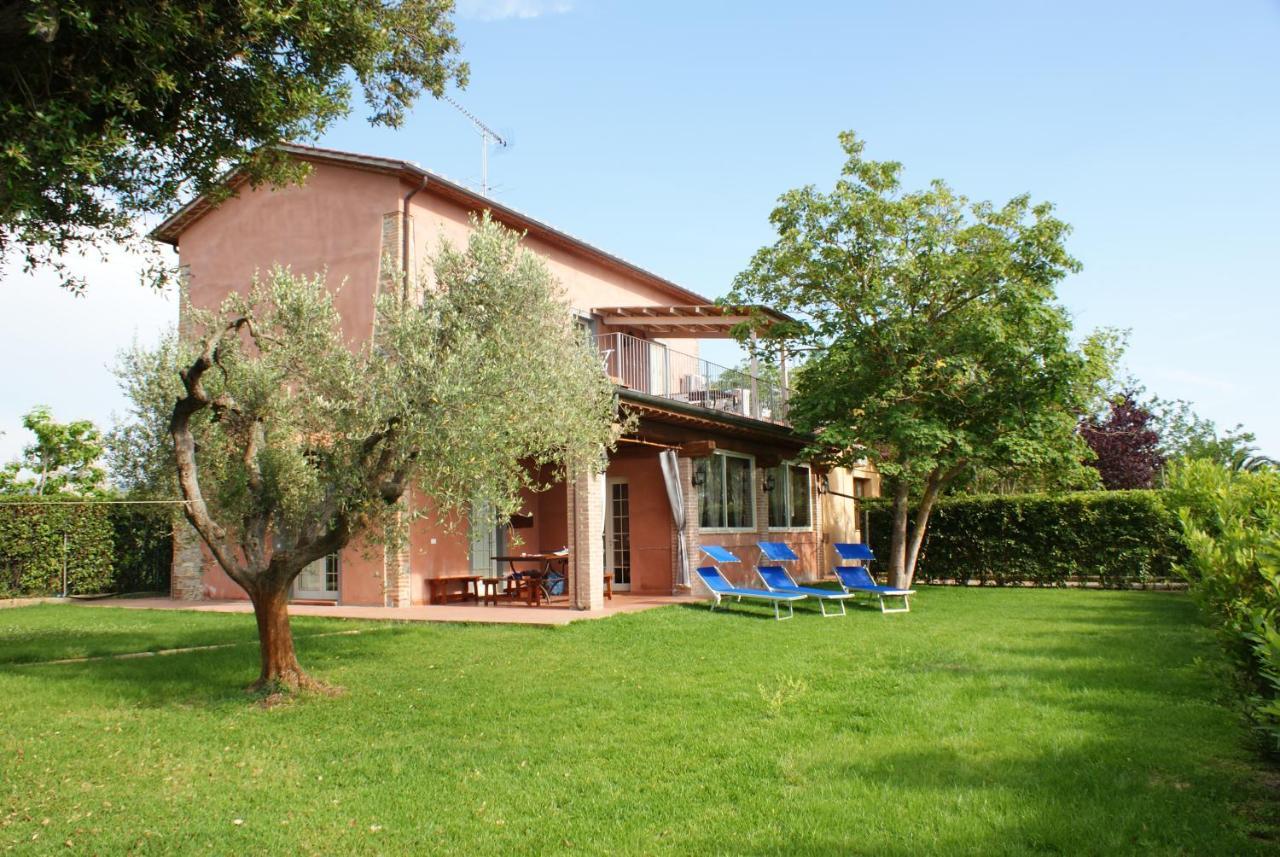 Podere Campi Al Mare 多诺然蒂克 外观 照片